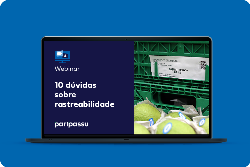 Miniatura Webinar 10 dúvidas sobre rastreabilidade