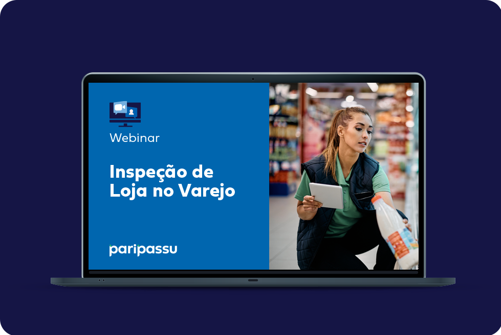 Miniatura Webinar Inspeção de Loja no Varejo