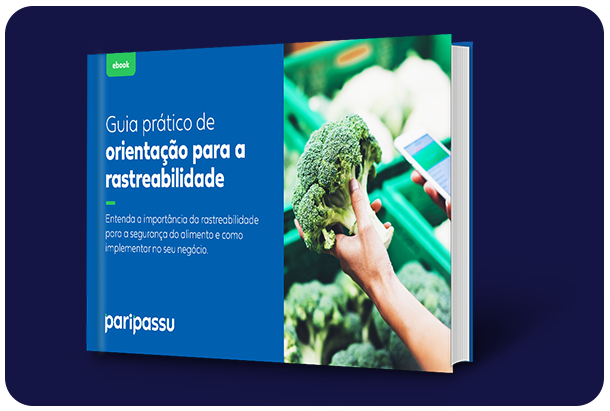 Miniatura Guia Prático_ Rastreabilidade de Alimentos