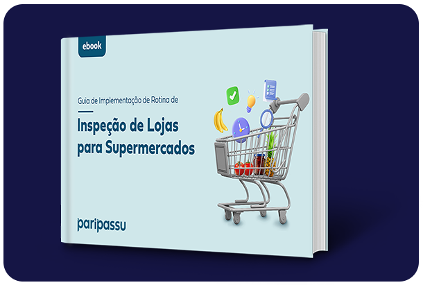 Miniatura Guia de Implementação de Rotina de Inspeção de Lojas para Supermercados