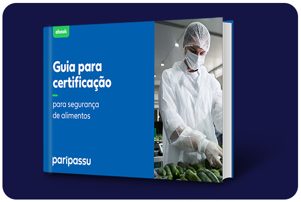 Miniatura Guia para certificação para segurança de alimentos