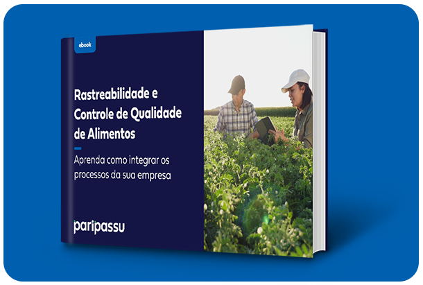 Miniatura Rastreabilidade e Controle de Qualidade de Alimentos