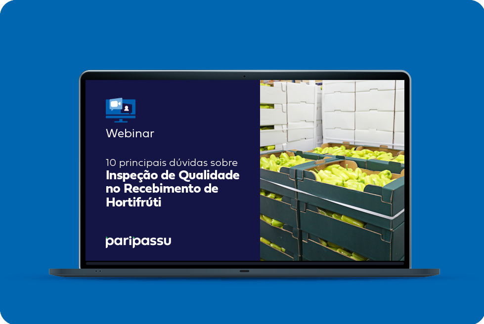 Miniatura Webinar Inspeção de Qualidade no recebimento de Hortifruti