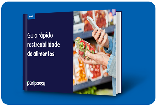 miniatura mockup Guia rápido rastreabilidade de alimentos